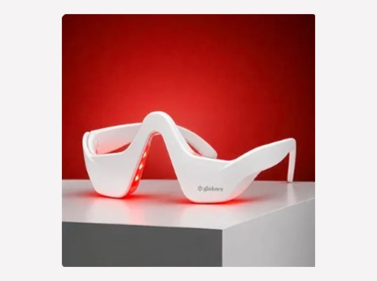 Ergonomic Orbital Contour With Open-View Comfort